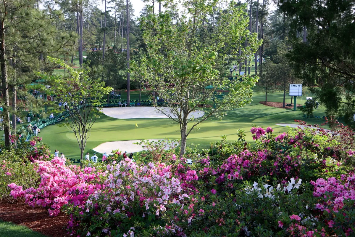 2026 Masters Tournament