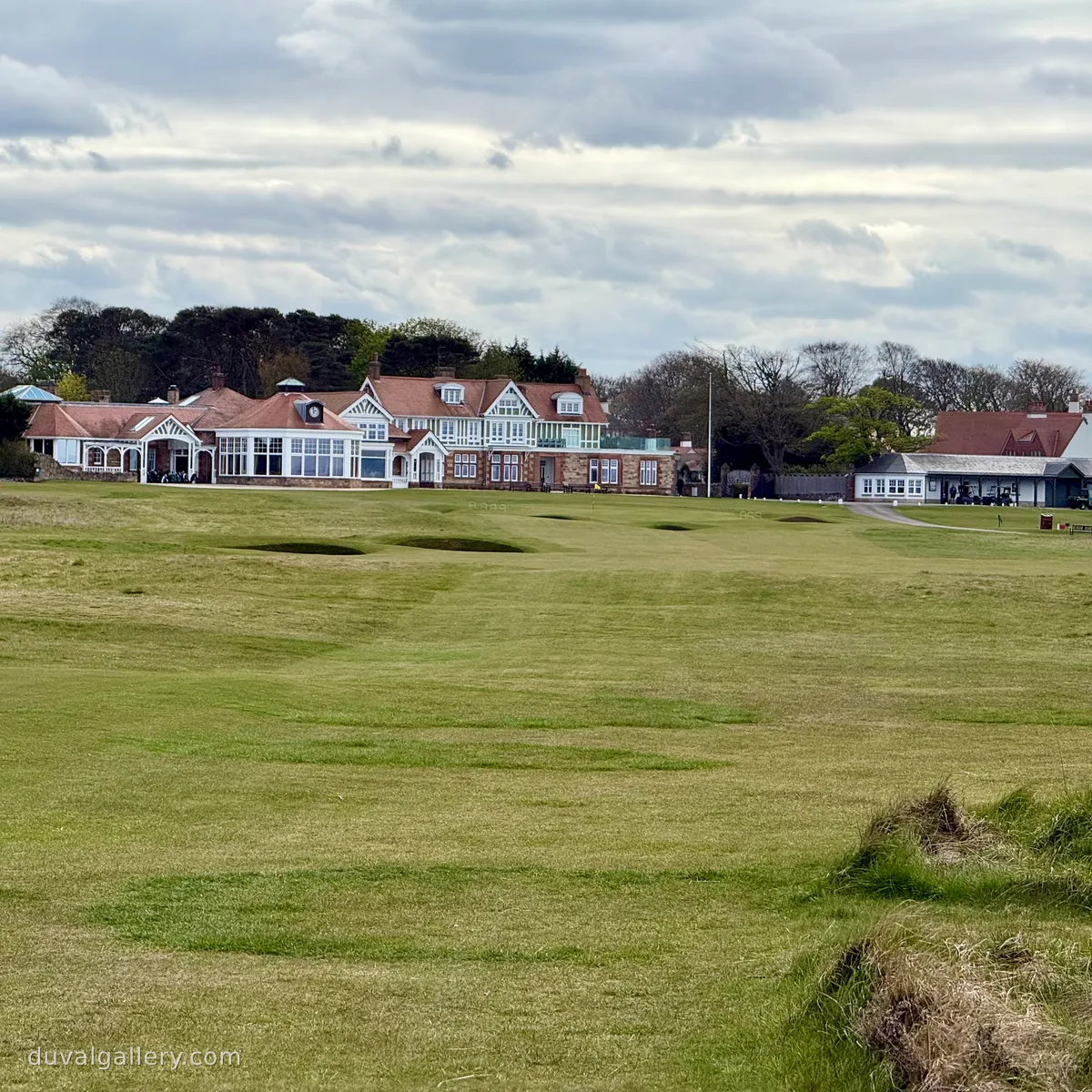 Day 2 - Muirfield
