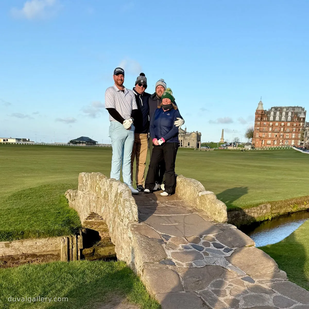 Day 9 - The Old Course