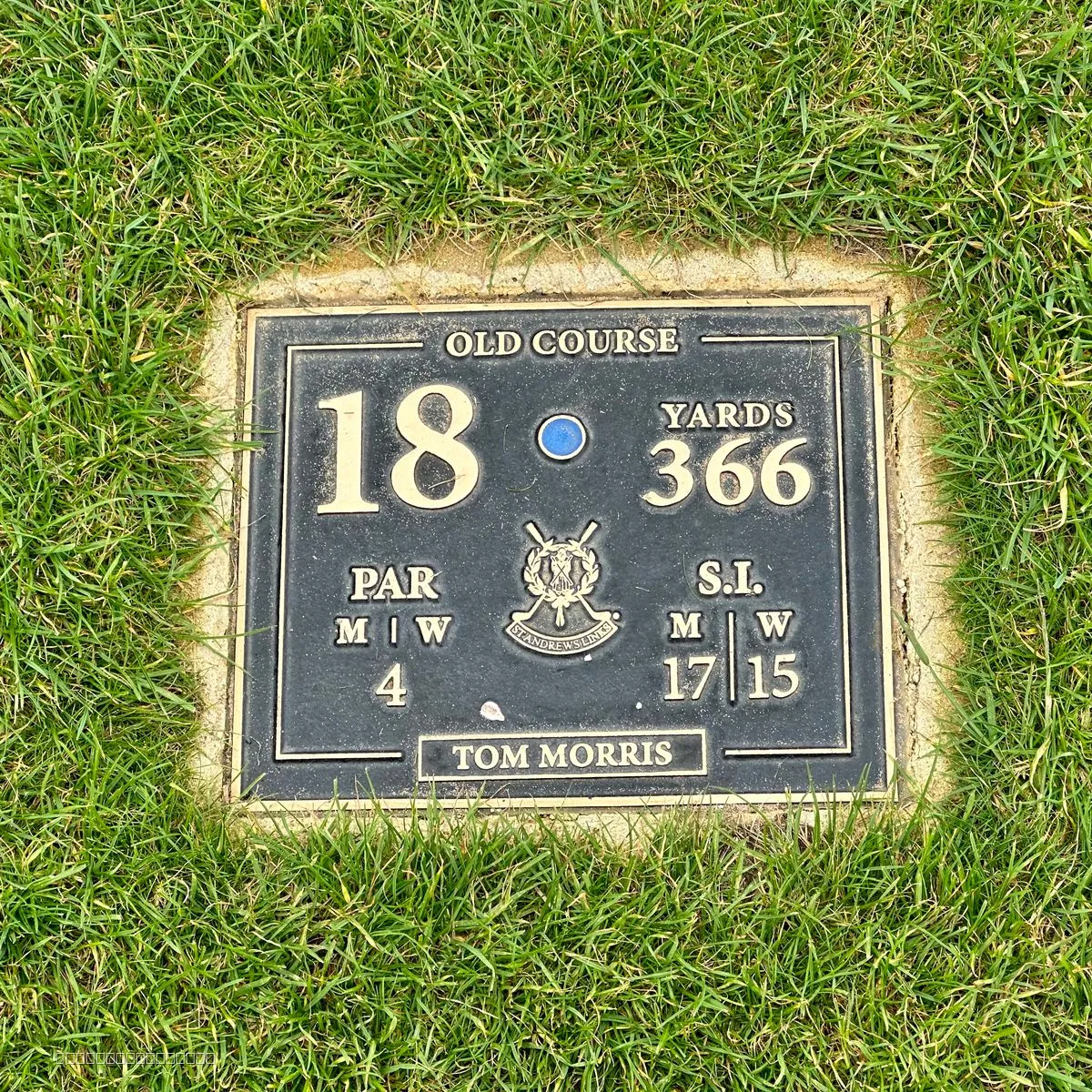 St Andrews, Scotland - 2024