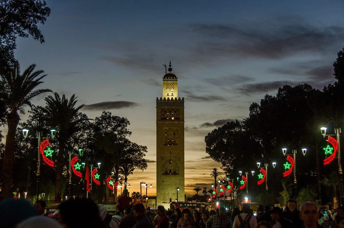 Morocco 2016