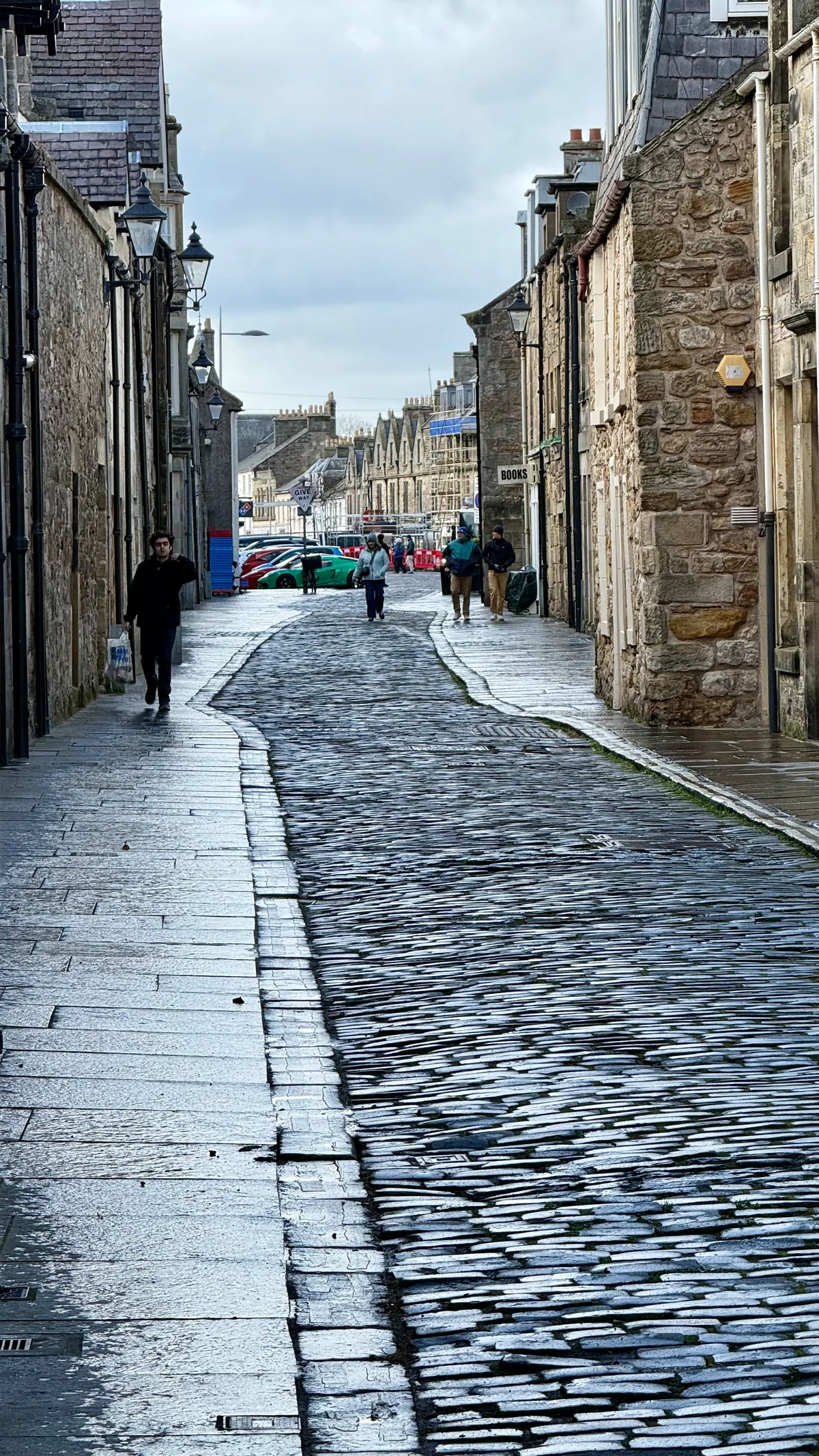 Market Street