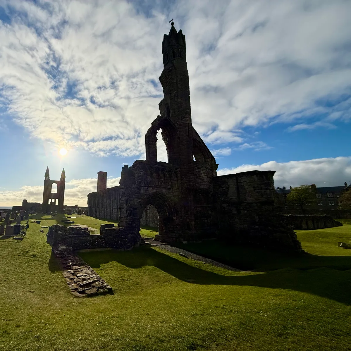 St Andrews Cathedral
