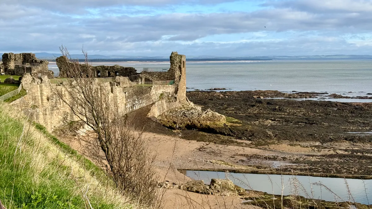 St Andrews Castle