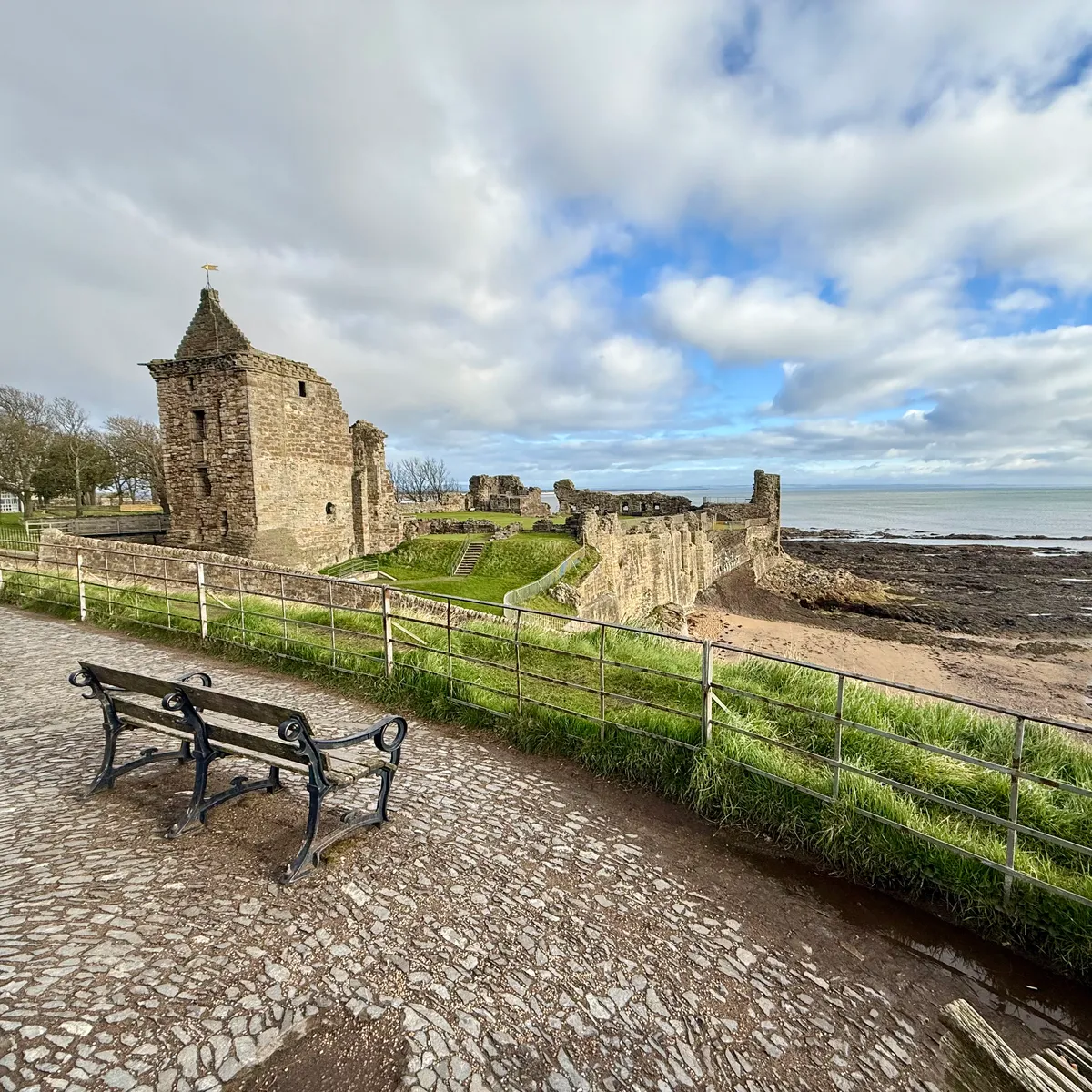 St Andrews Castle