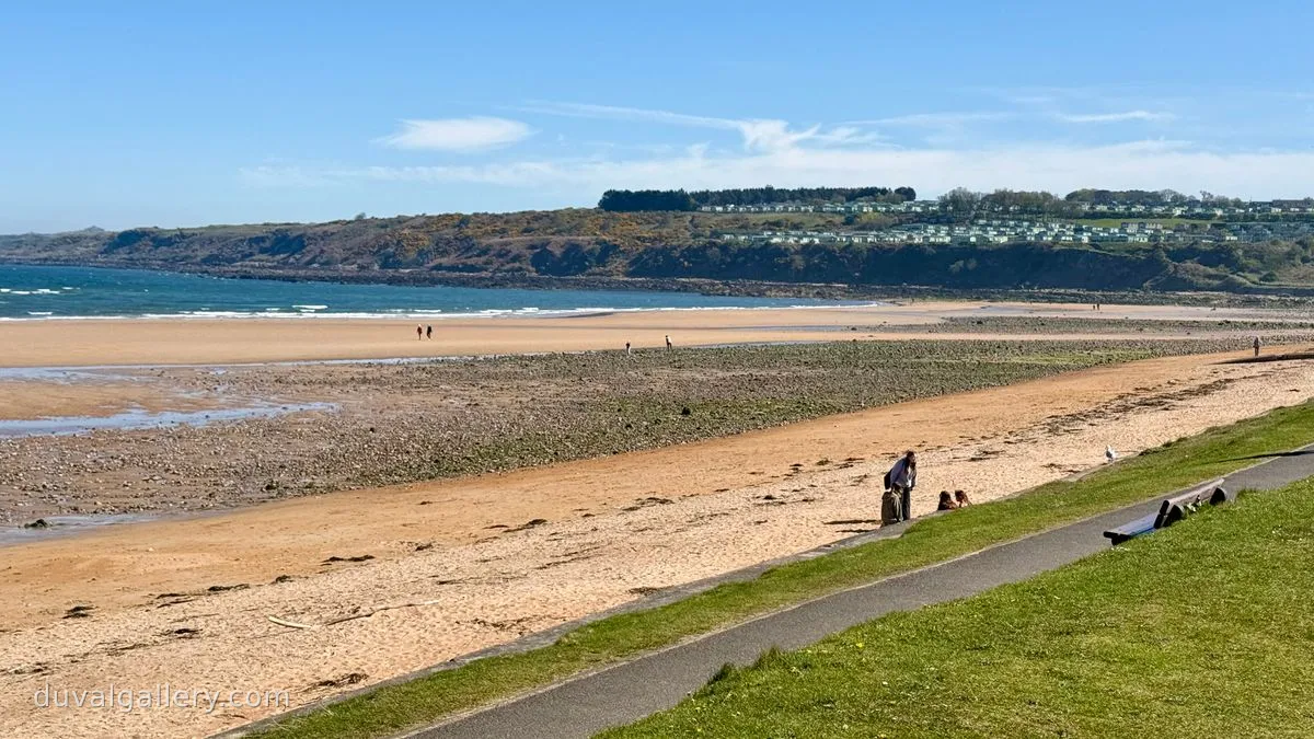 East Sands Beach