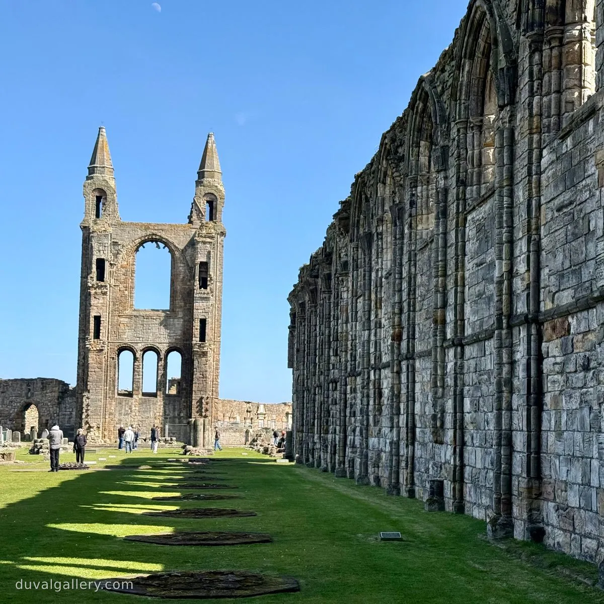 St Andrews Cathedral