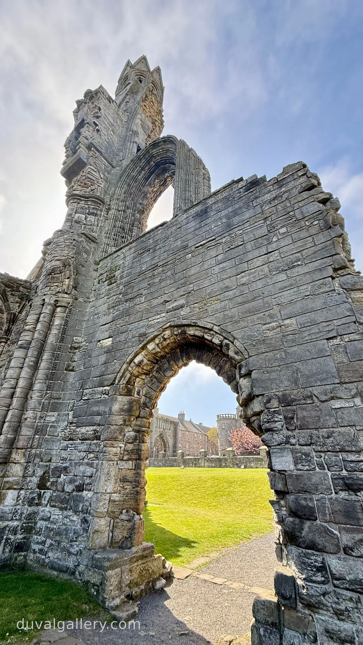 St Andrews Cathedral