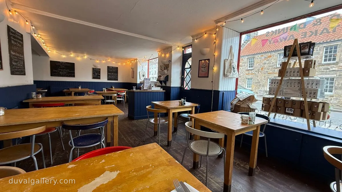 Northpoint Cafe Where Prince William met Kate Middleton
