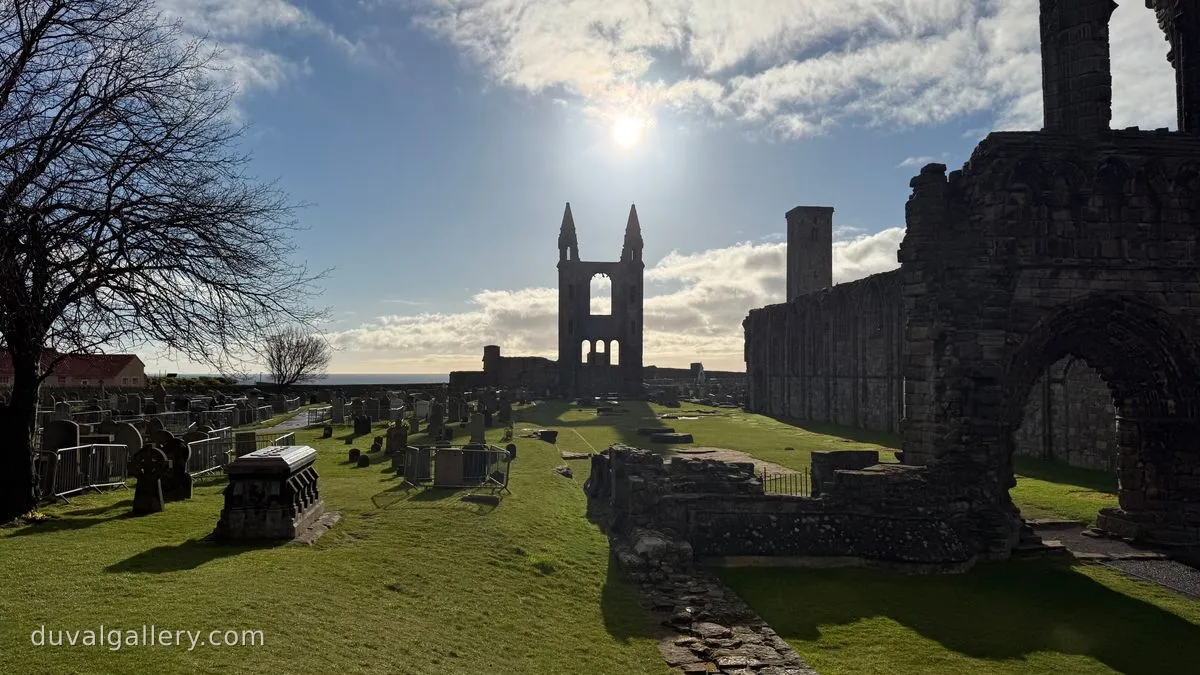 St Andrews Cathedral