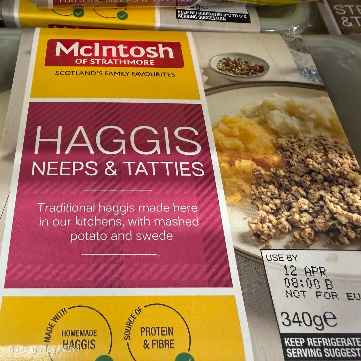 HAGGIS - If you know, you know