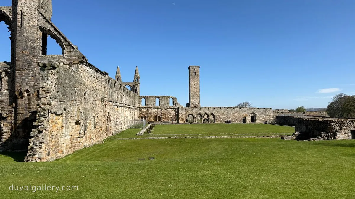 St Andrews Cathedral